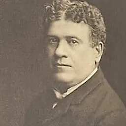 Portrait of Charles B. Patterson