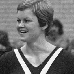 Portrait of Ans Dekker