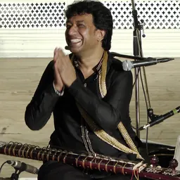 Portrait of Chhote Rahimat Khan