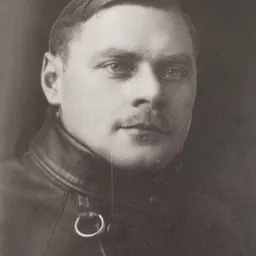 Portrait of Viktor Nikitin