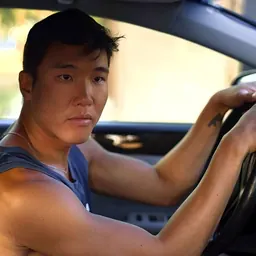 Portrait of Joel Kim Booster