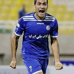 Portrait of Hadi Khanifar