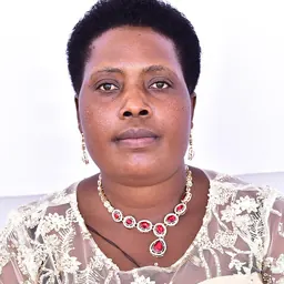 Portrait of Sylvia Bahireira Tumwekwase