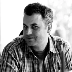 Portrait of Cory Ondrejka