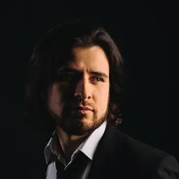 Portrait of Andrejs Osokins