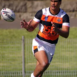 Portrait of Chance Peni