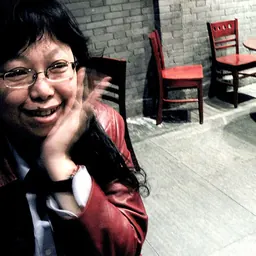 Portrait of Lai Chiu-han Linda
