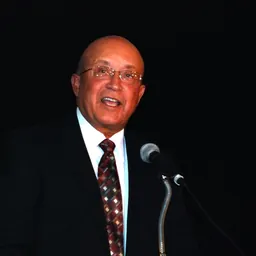 Portrait of Warren F. Miller, Jr.