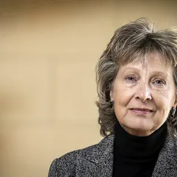 Portrait of Þórdís Kristmundsdóttir
