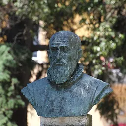 Portrait of Galeazzo Alessi