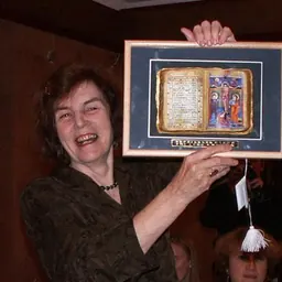 Portrait of Elena Viktorovna Paducheva