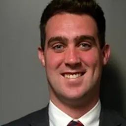 Portrait of Dan Donahue