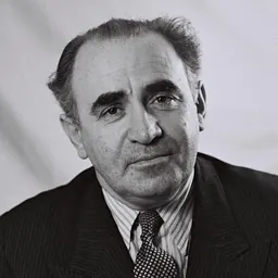 Portrait of Jacob Shimshon Shapira