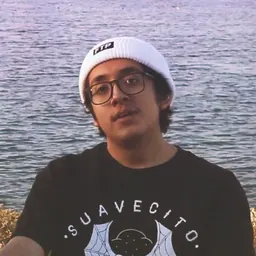 Portrait of Cuco