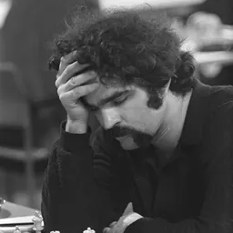 Portrait of Tim Krabbé