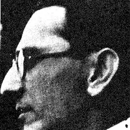 Portrait of Gabriel Turbay