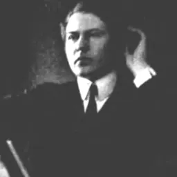Portrait of Knud Harder