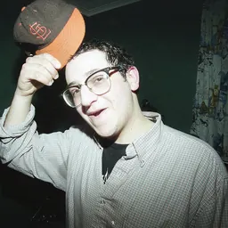 Portrait of Adam Goren