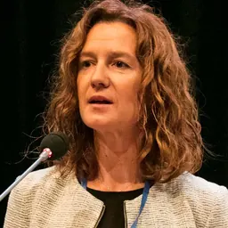 Portrait of Silvia Calvó i Armengol