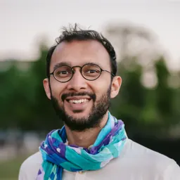 Portrait of Jonathan Sriranganathan