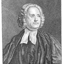 Portrait of Samuel Madden