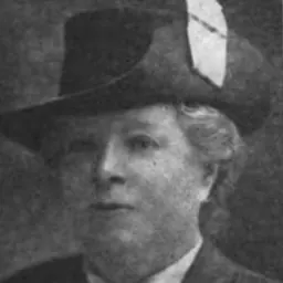 Portrait of Mary Pellatt