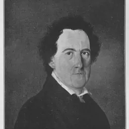 Portrait of Heinrich Joachim Herterich
