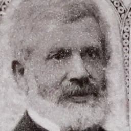 Portrait of Moses Levi Ehrenreich