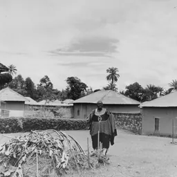 Portrait of Achirimbi II