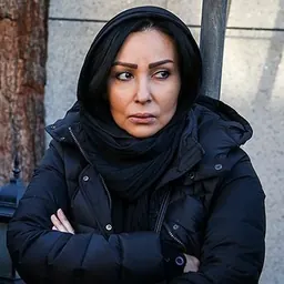 Portrait of Parastoo Salehi