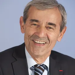 Portrait of Pierre Cardo