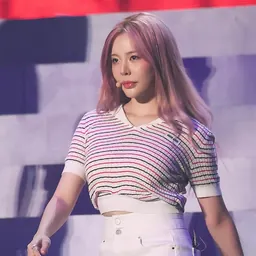 Portrait of Sunny