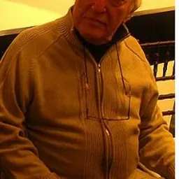 Portrait of Bruce Jay Friedman