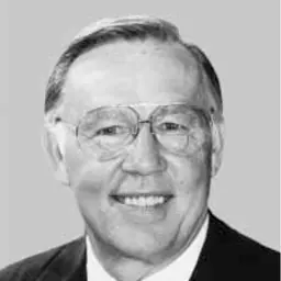 Portrait of Ken Lucas