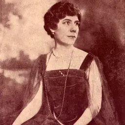 Portrait of Mabel Wagnalls