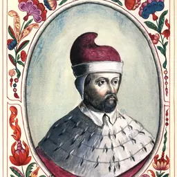 Portrait of Domenico II Contarini