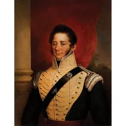 Portrait of George Taylor Denison
