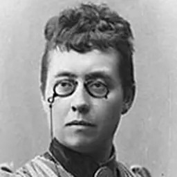 Portrait of Alli Trygg-Helenius