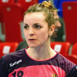 Portrait of Ivana Lovrić