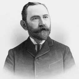 Portrait of Godfrey Morse