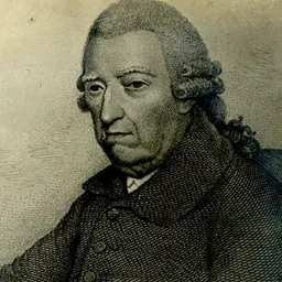 Portrait of Francis Maseres