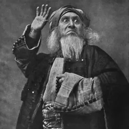 Portrait of Ermete Novelli