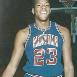Portrait of Sean Rooks