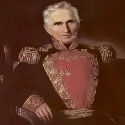 Portrait of José Joaquín de Iturbide