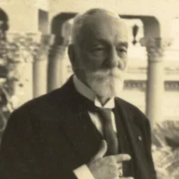 Portrait of Gonzalo Aróstegui del Castillo