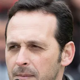 Portrait of Juan Sergio Redondo
