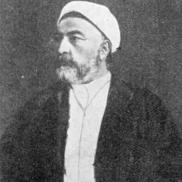 Portrait of Mustafa Fadilpašić