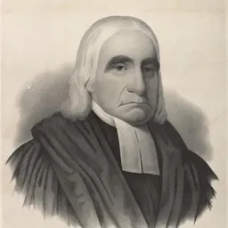 Portrait of Daniel Rowland