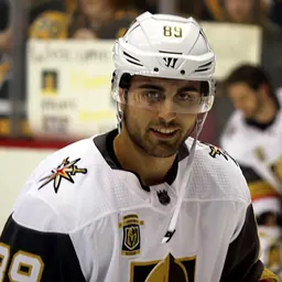 Portrait of Alex Tuch