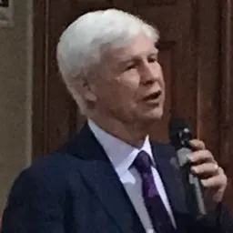 Portrait of Robert F. Engle